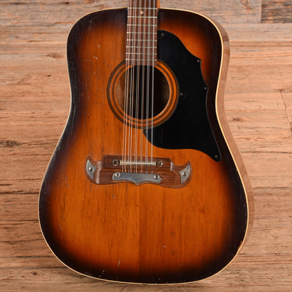 Framus Texan 12 String Natural Acoustic Guitars