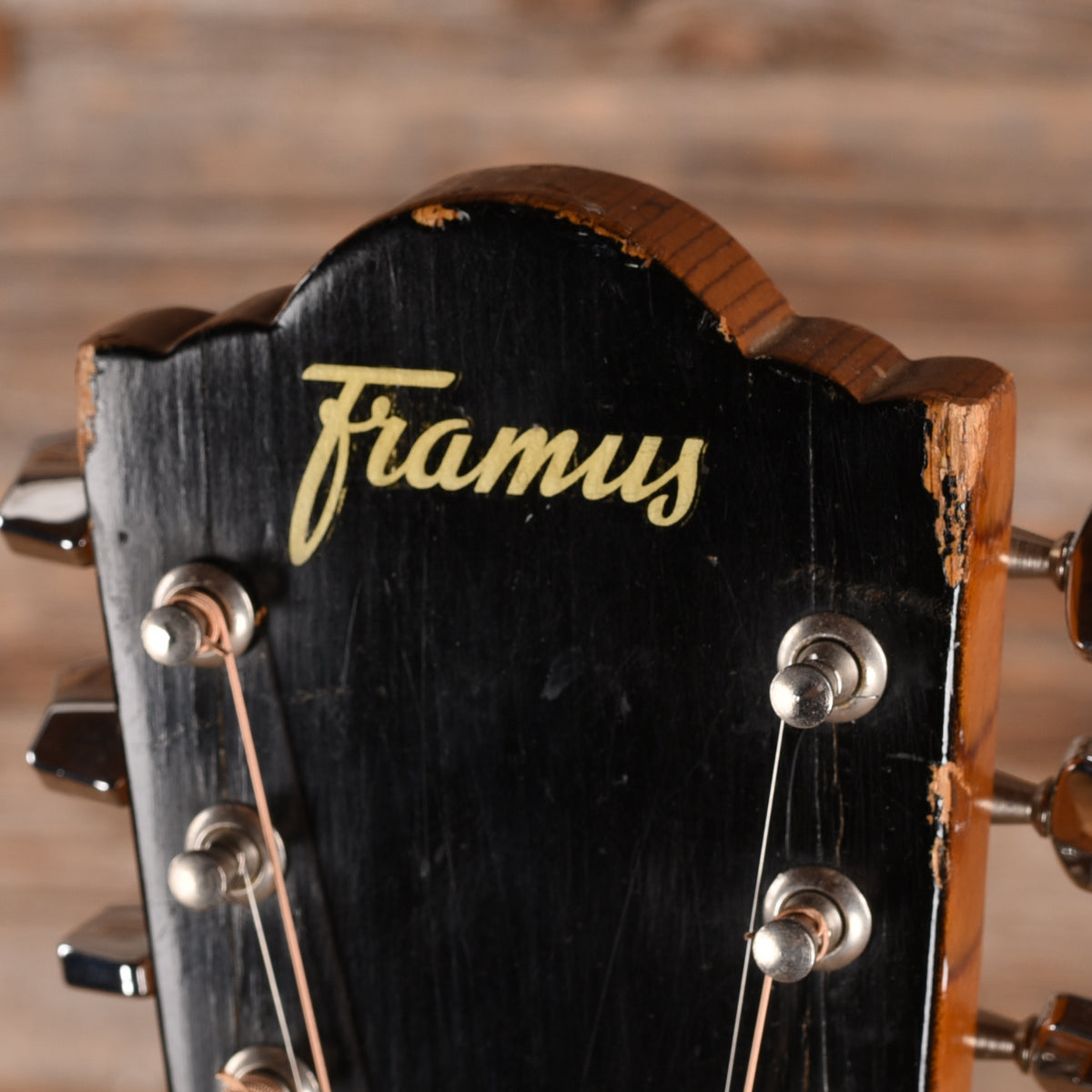 Framus Texan 12 String Natural Acoustic Guitars