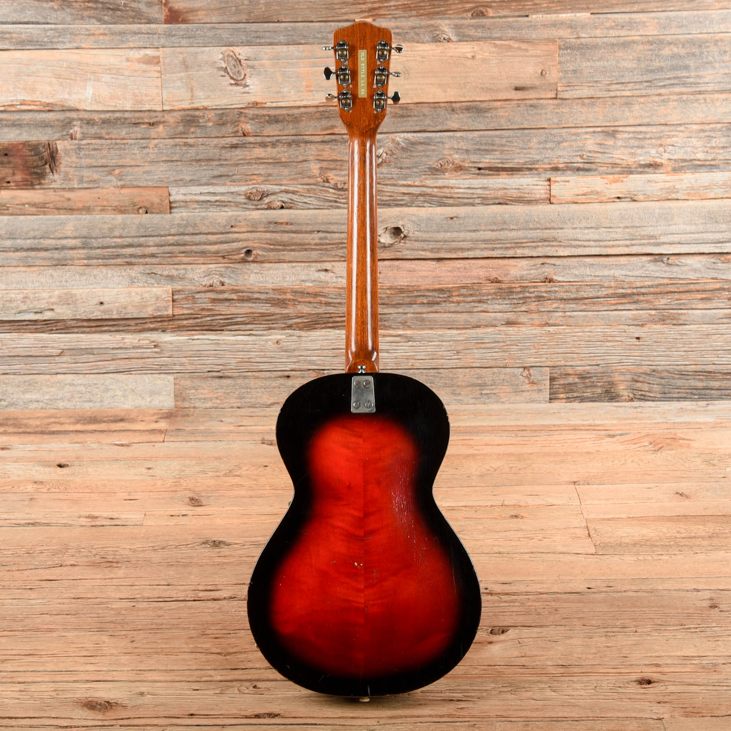 Framus 5/57 Studio Red Burst 1966 Electric Guitars / Hollow Body