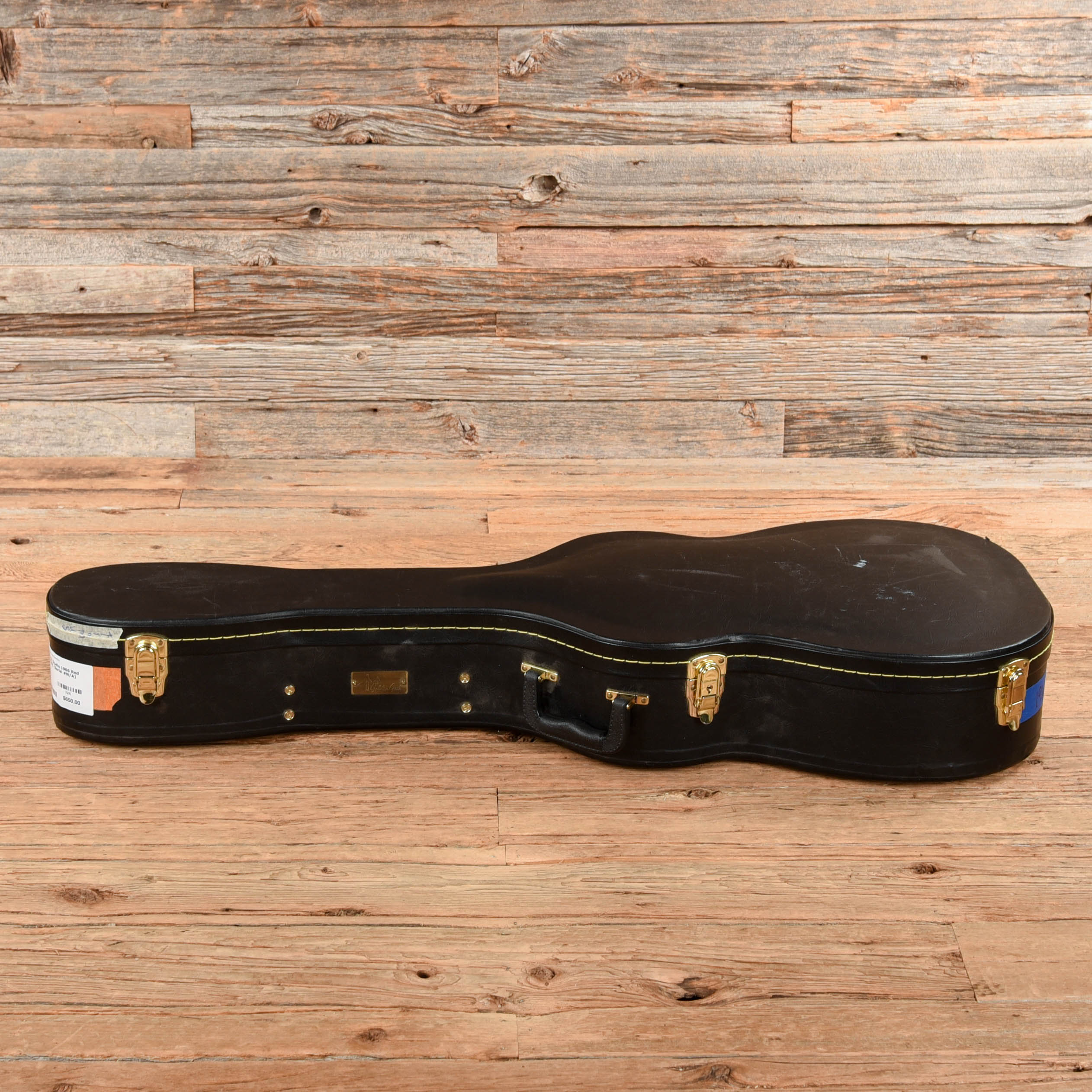 Framus 5/57 Studio Red Burst 1966 Electric Guitars / Hollow Body