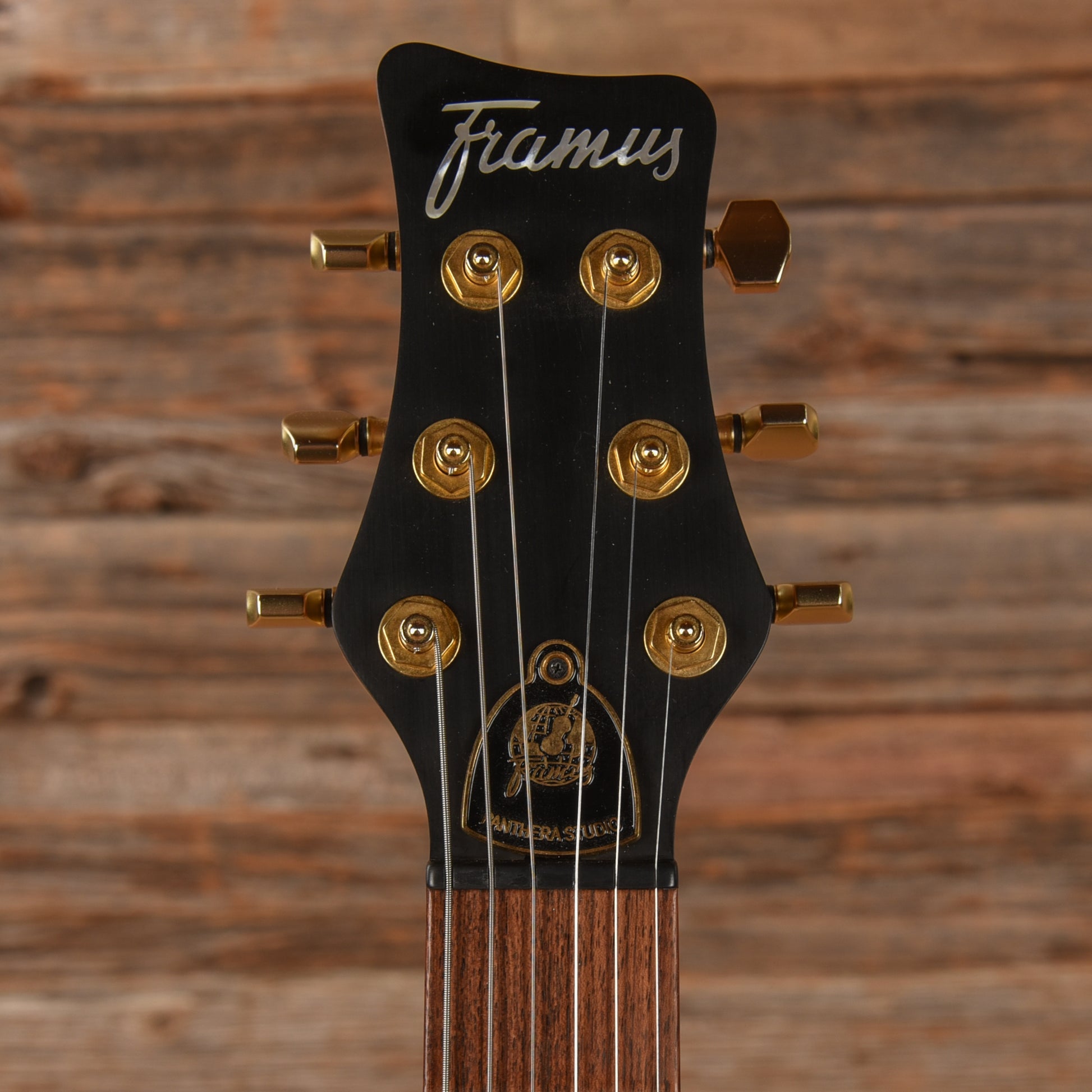 Framus Panthera Studio HSH White 2012 Electric Guitars / Solid Body