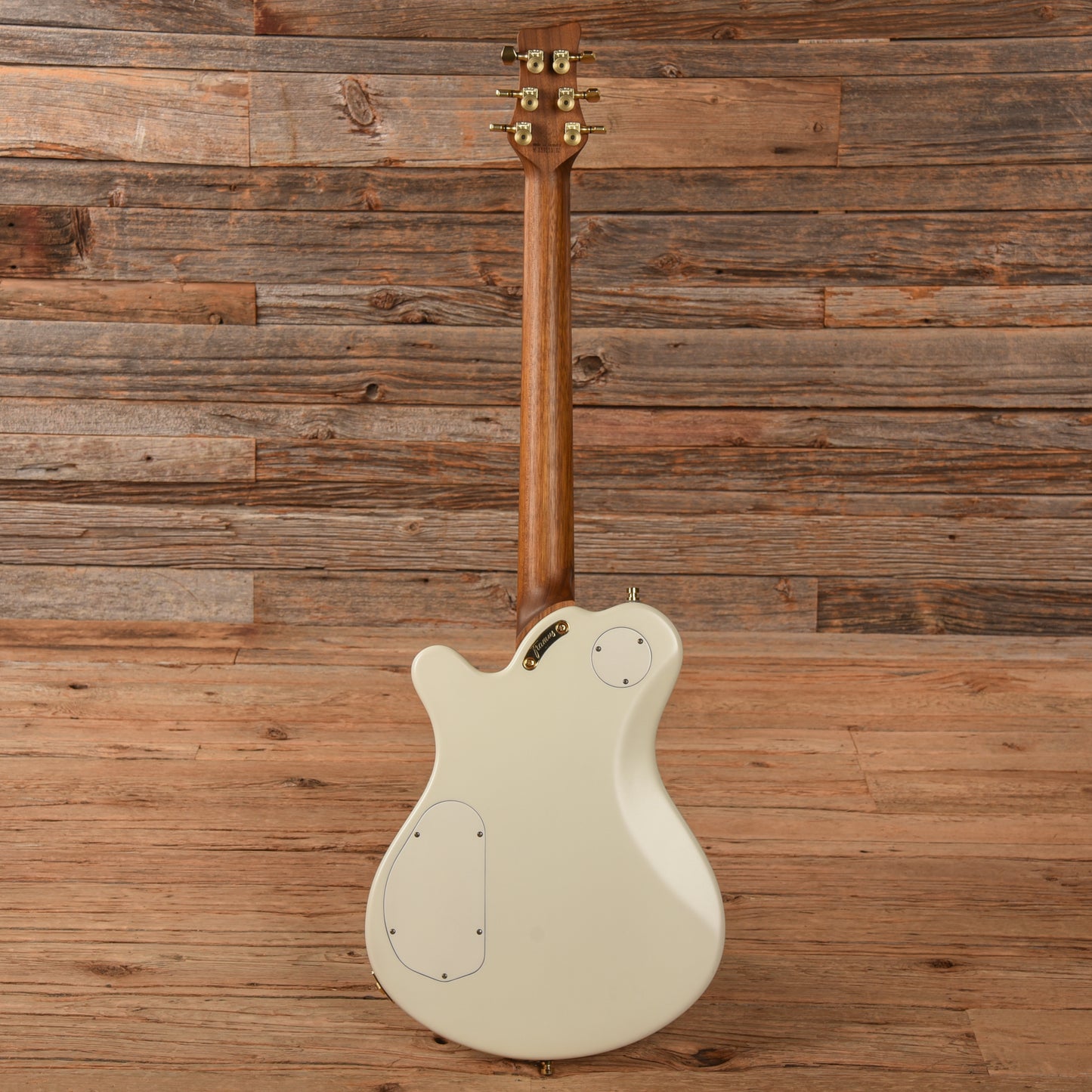 Framus Panthera Studio HSH White 2012 Electric Guitars / Solid Body