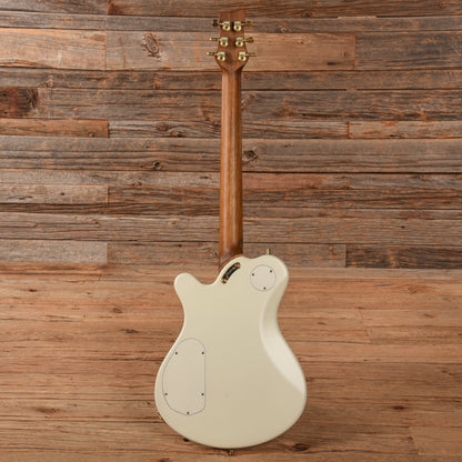 Framus Panthera Studio HSH White 2012 Electric Guitars / Solid Body