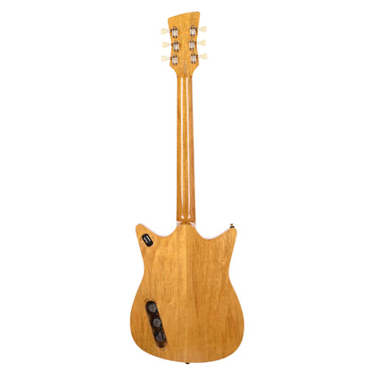 Frank Brothers Arcade One Korina Tinted Natural w/ V.O. Humbuckers Electric Guitars