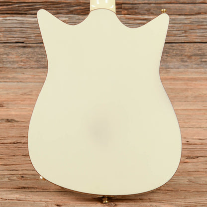 Frank Brothers Arcade Ultra Light Trilium White 2021 Electric Guitars / Semi-Hollow