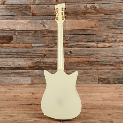 Frank Brothers Arcade Ultra Light Trilium White 2021 Electric Guitars / Semi-Hollow