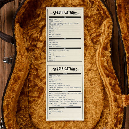 Frank Brothers Arcade Ultra Light Trilium White 2021 Electric Guitars / Semi-Hollow