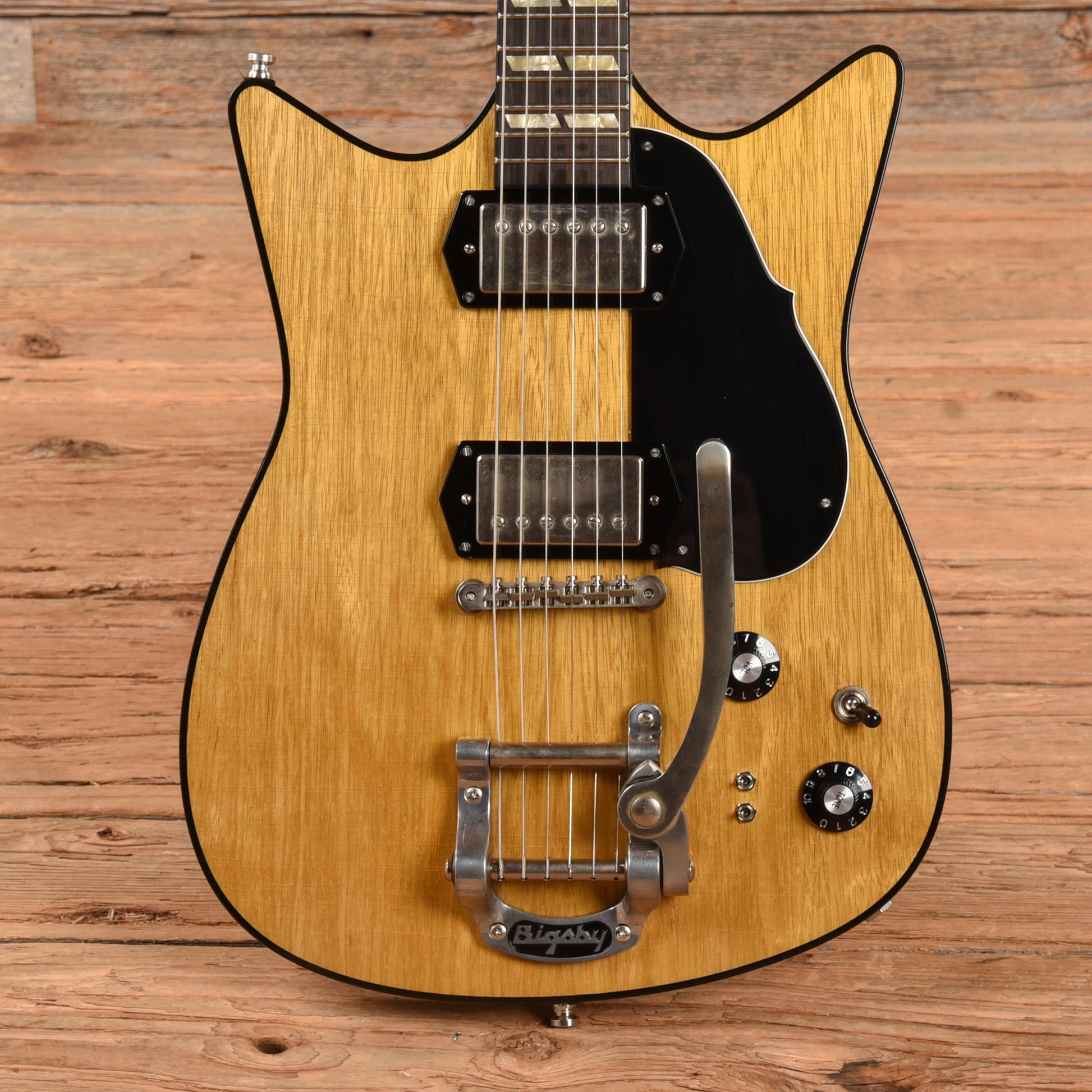 Frank Brothers Arcade Korina 2022 Electric Guitars / Solid Body