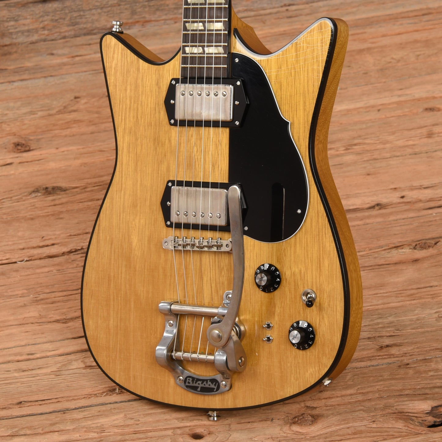 Frank Brothers Arcade Korina 2022 Electric Guitars / Solid Body