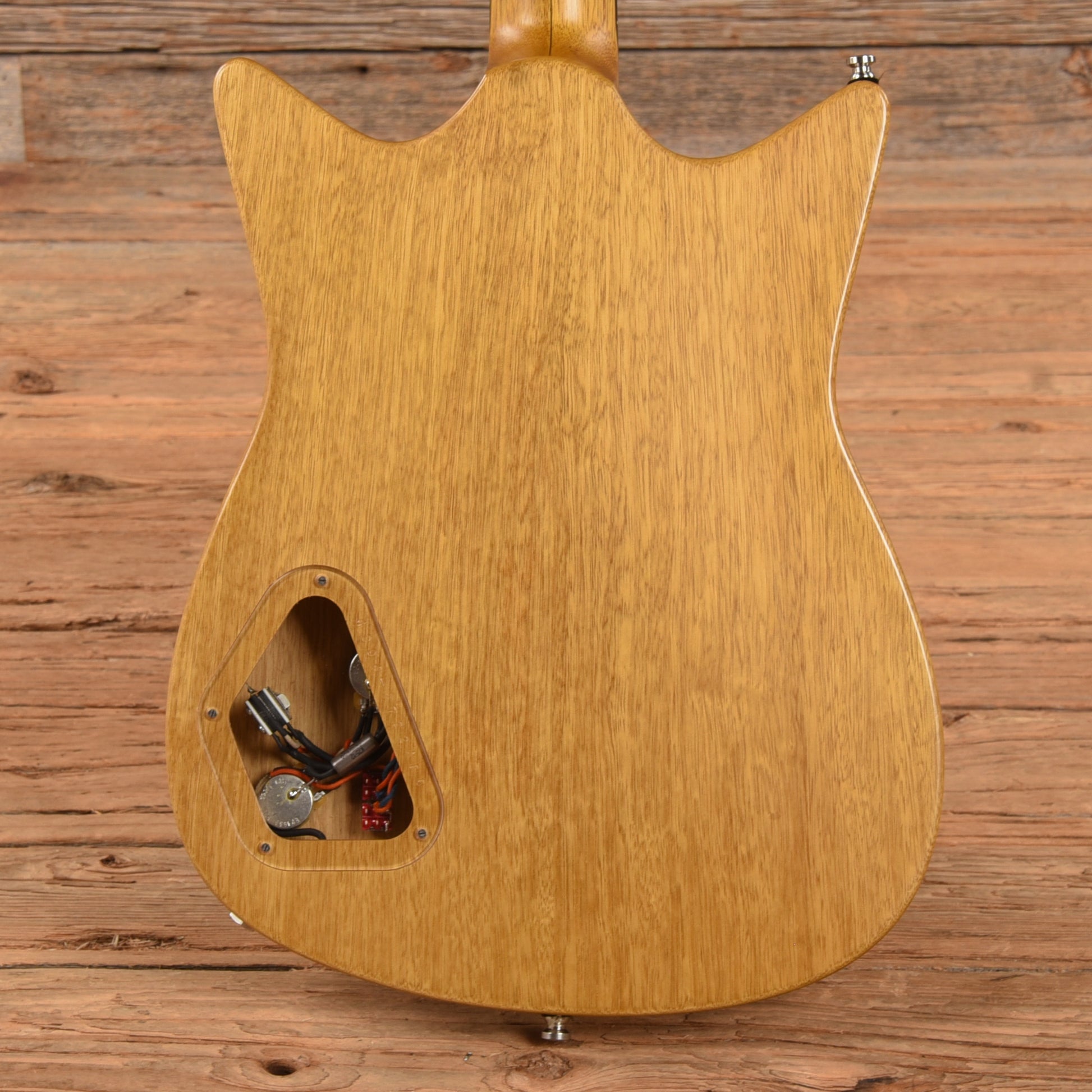 Frank Brothers Arcade Korina 2022 Electric Guitars / Solid Body