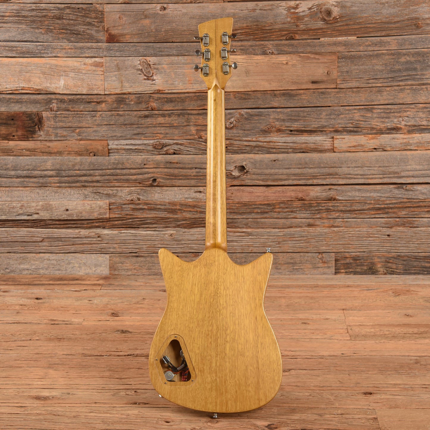 Frank Brothers Arcade Korina 2022 Electric Guitars / Solid Body
