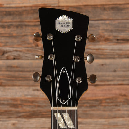 Frank Brothers Arcade Korina 2022 Electric Guitars / Solid Body