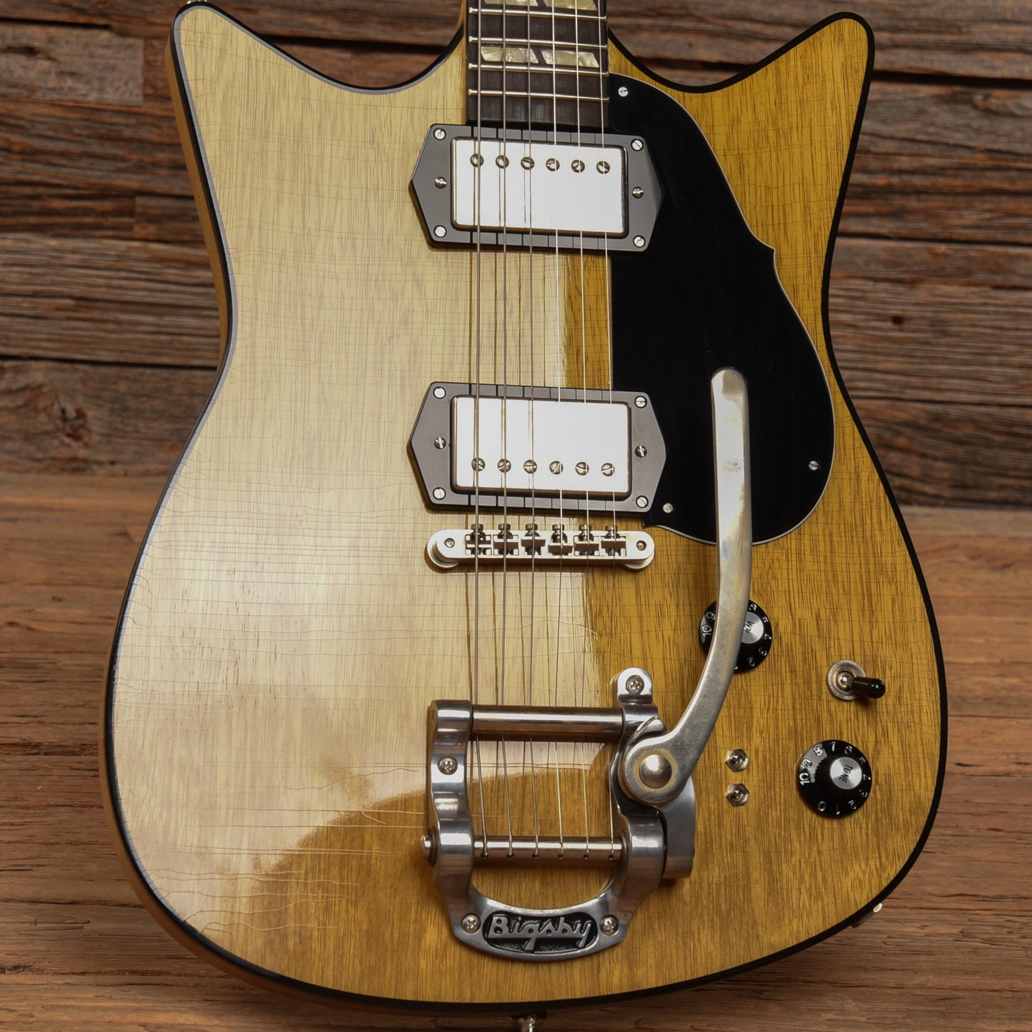 Frank Brothers Arcade Korina 2022 Electric Guitars / Solid Body