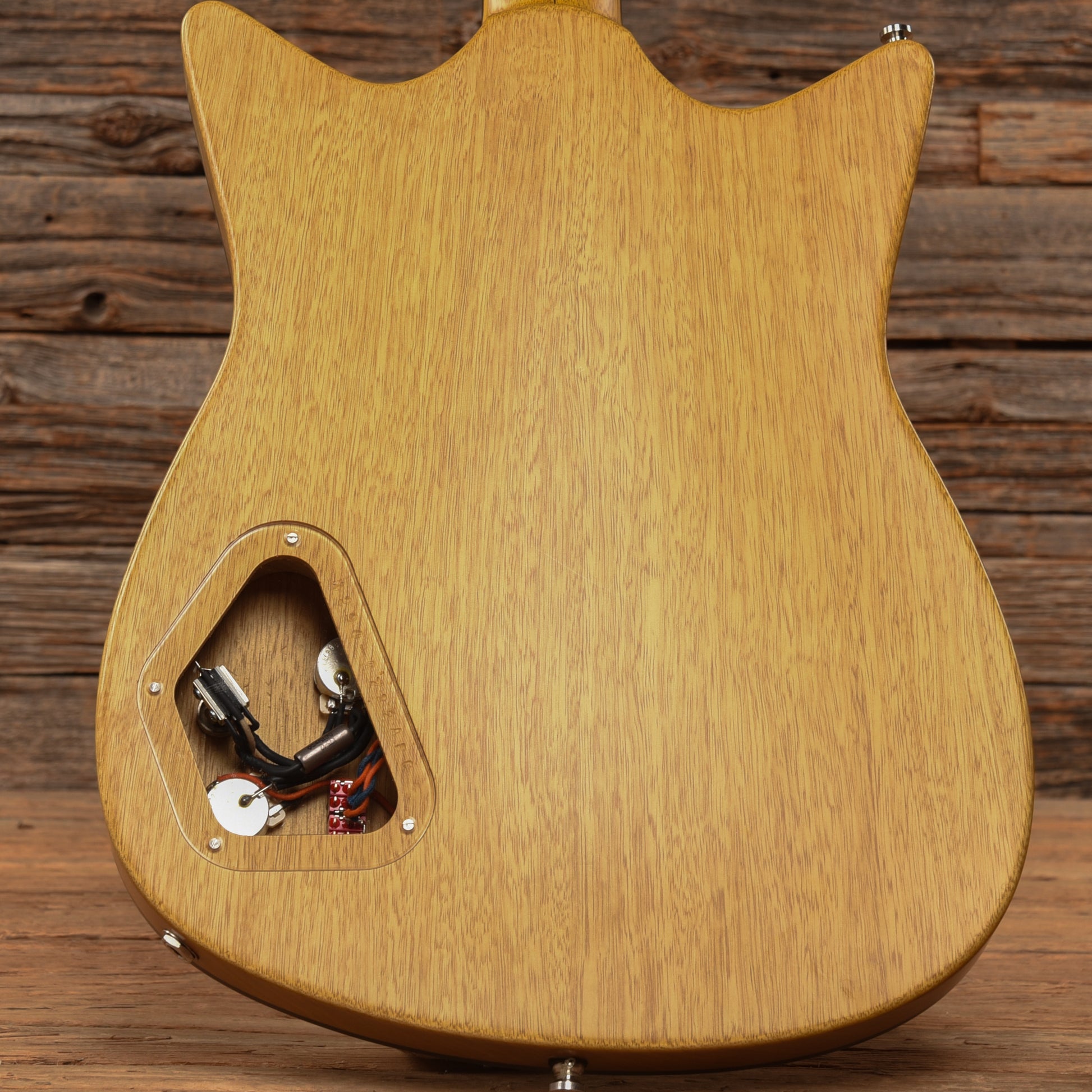 Frank Brothers Arcade Korina 2022 Electric Guitars / Solid Body