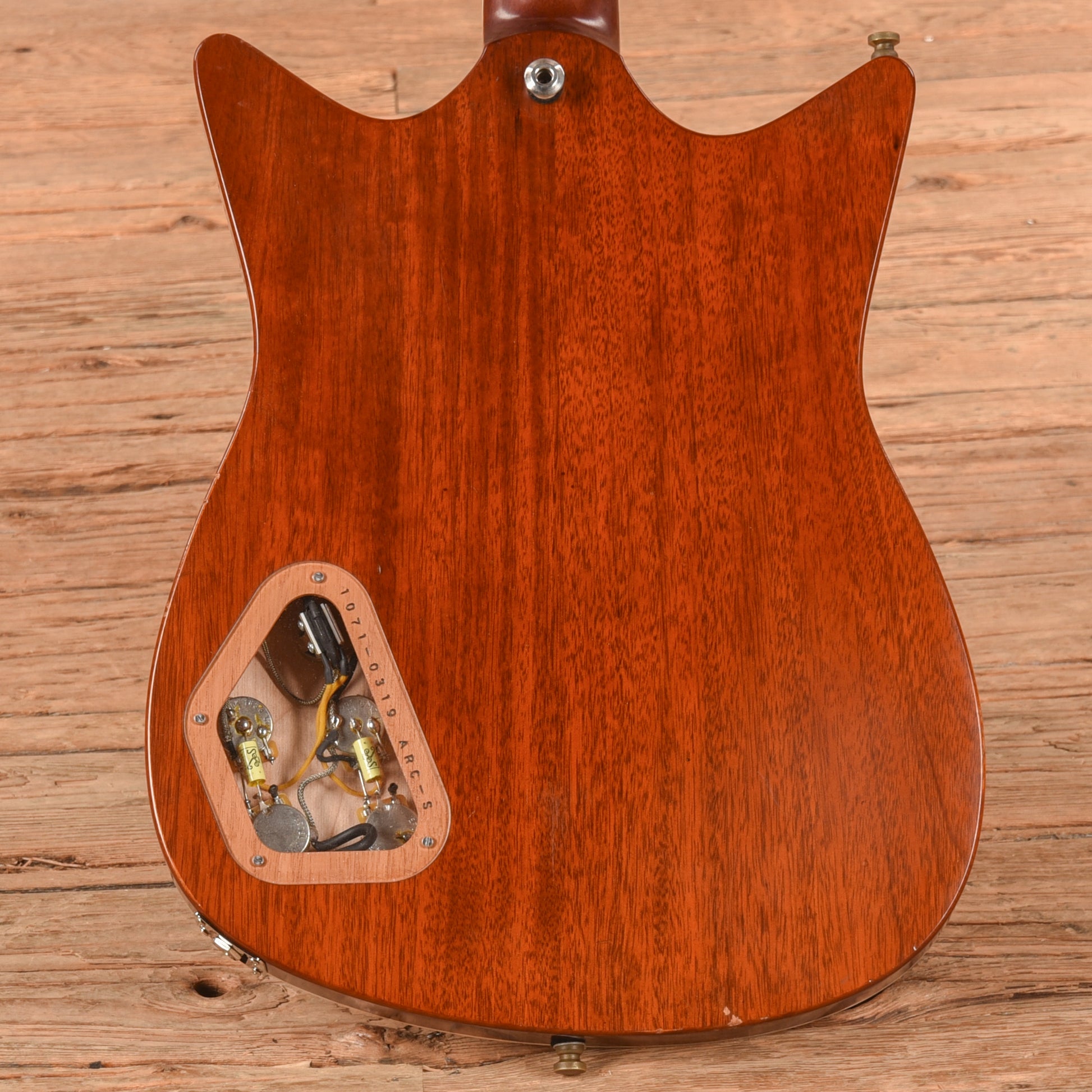 Frank Brothers Arcade Metallic Copper 2019 Electric Guitars / Solid Body