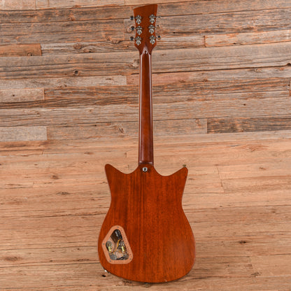 Frank Brothers Arcade Metallic Copper 2019 Electric Guitars / Solid Body