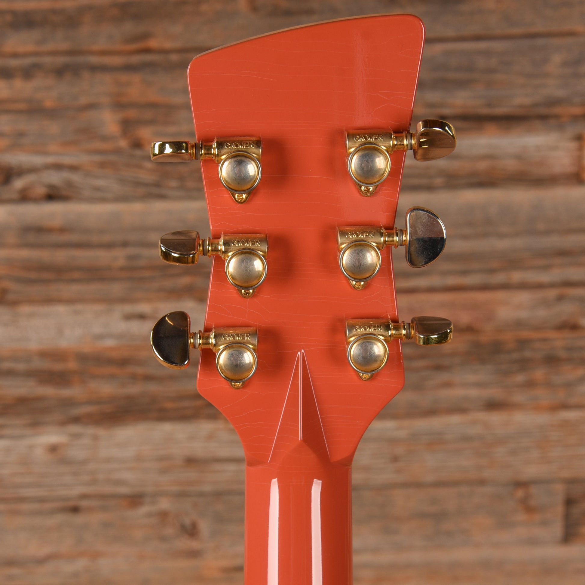 Frank Brothers Arcade Tahitian Coral 2023 Electric Guitars / Solid Body
