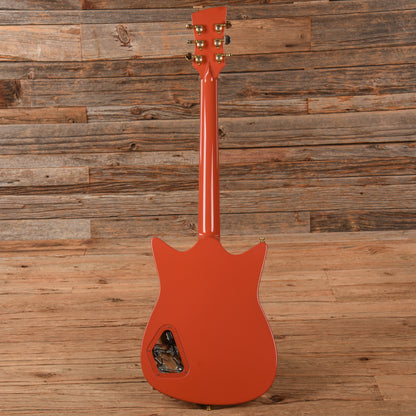 Frank Brothers Arcade Tahitian Coral 2023 Electric Guitars / Solid Body