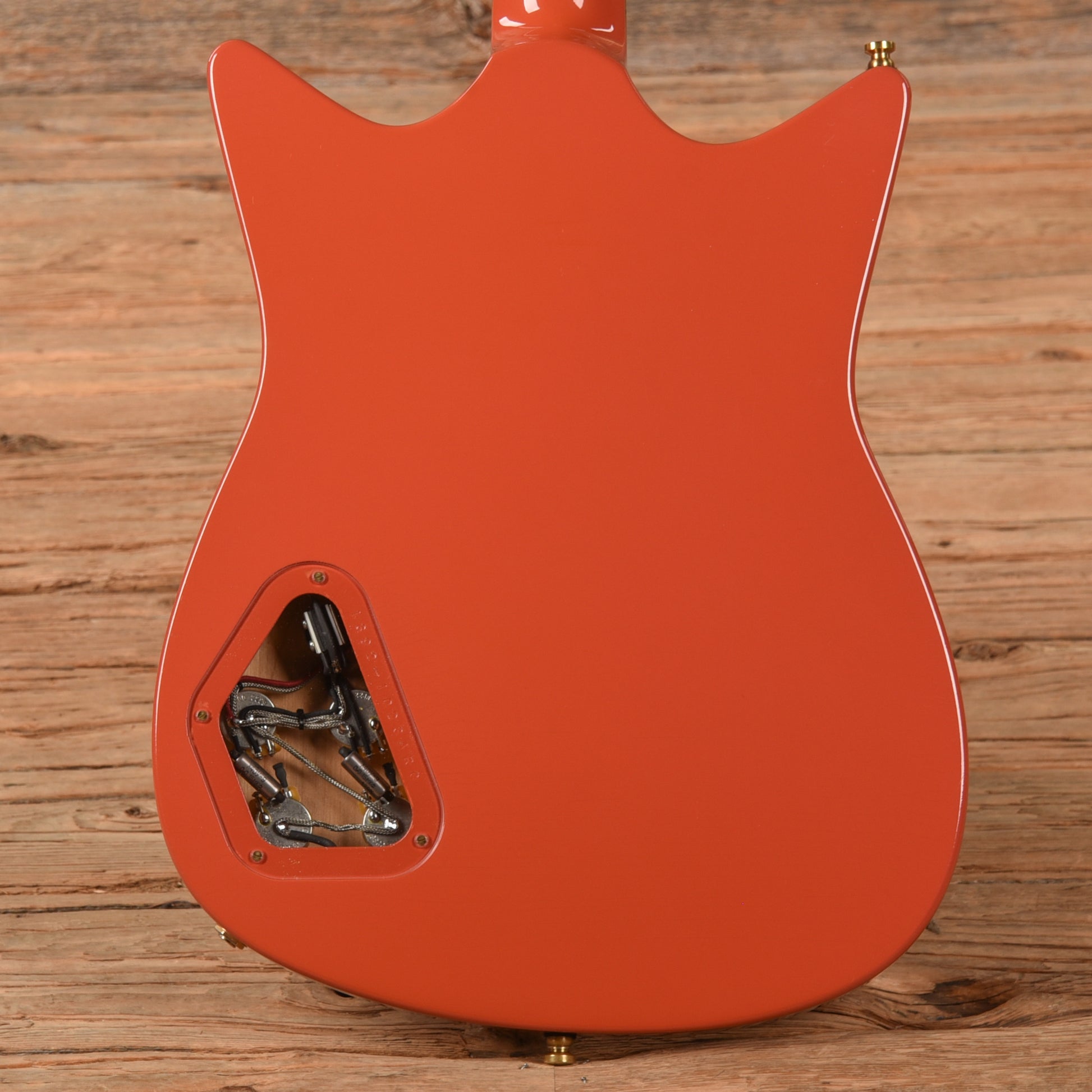 Frank Brothers Arcade Tahitian Coral 2023 Electric Guitars / Solid Body