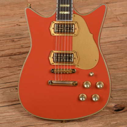 Frank Brothers Arcade Tahitian Coral 2023 Electric Guitars / Solid Body