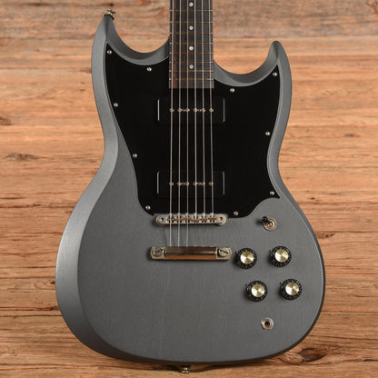 Frank Brothers Radar Grey 2024 Electric Guitars / Solid Body