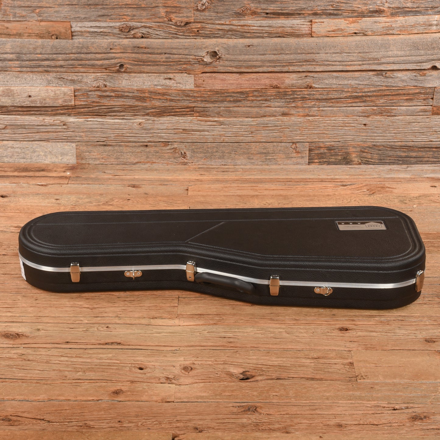 Frank Brothers Radar Grey 2024 Electric Guitars / Solid Body