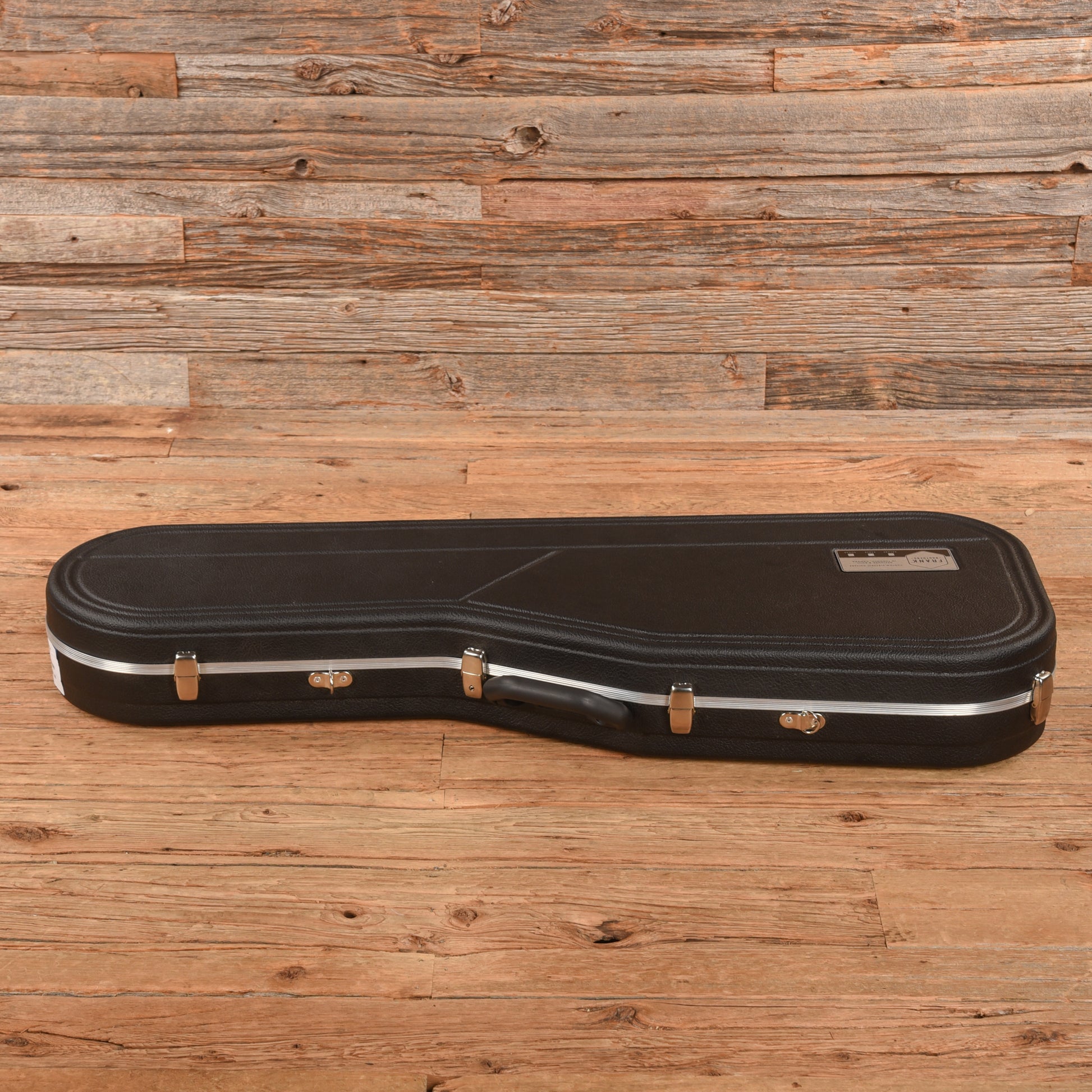 Frank Brothers Radar Grey 2024 Electric Guitars / Solid Body