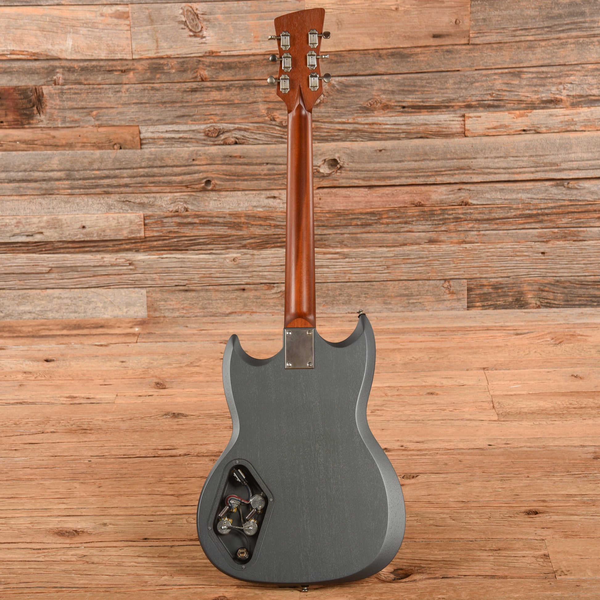 Frank Brothers Radar Grey 2024 Electric Guitars / Solid Body