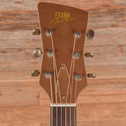 Frank Brothers Sonar Firemist Gold 2025 Electric Guitars / Solid Body