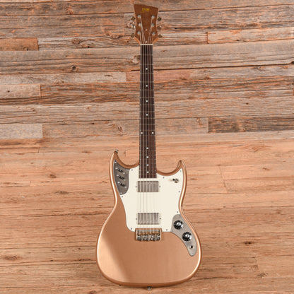 Frank Brothers Sonar Firemist Gold 2025 Electric Guitars / Solid Body