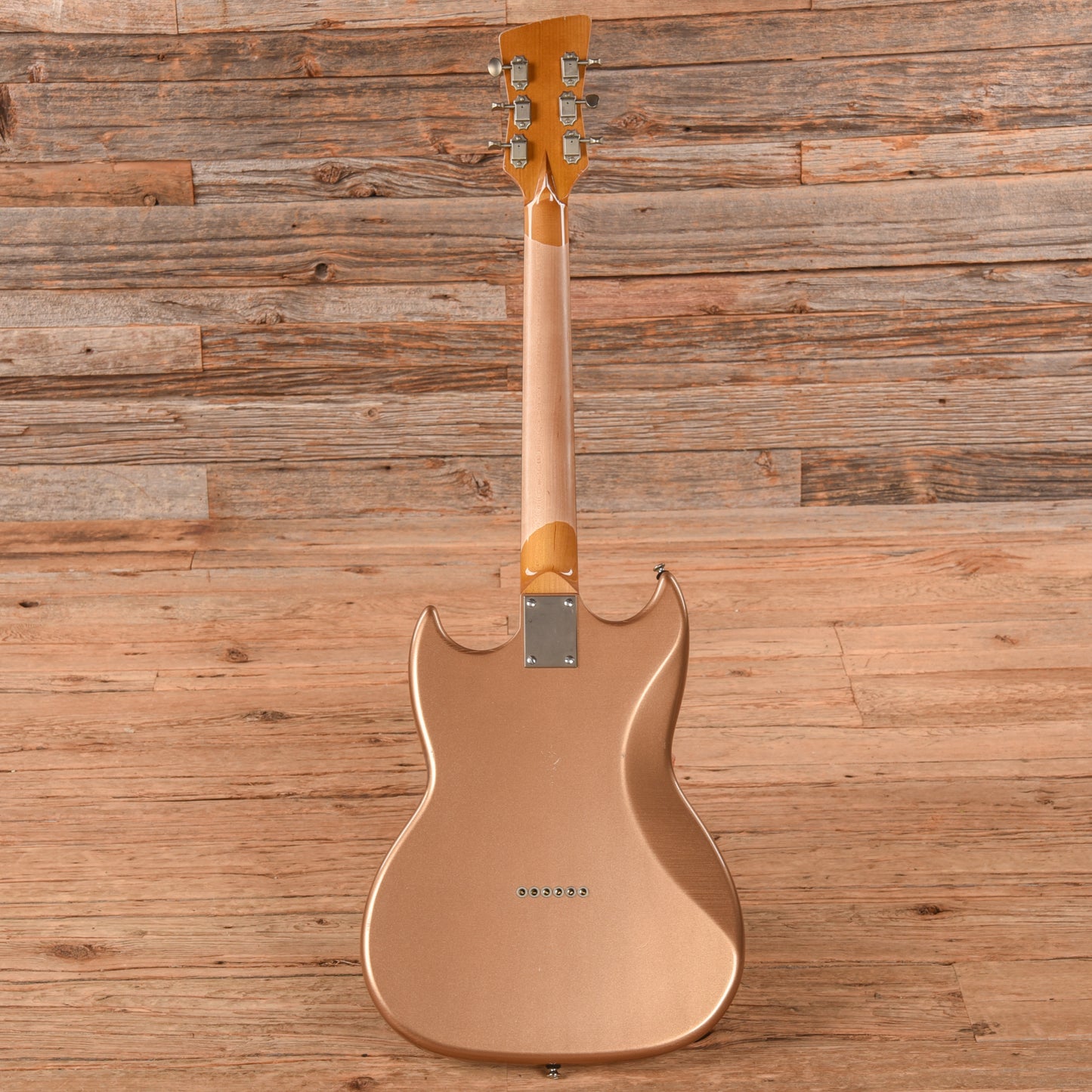 Frank Brothers Sonar Firemist Gold 2025 Electric Guitars / Solid Body