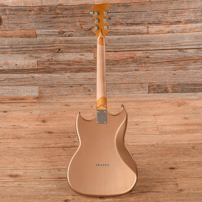 Frank Brothers Sonar Firemist Gold 2025 Electric Guitars / Solid Body