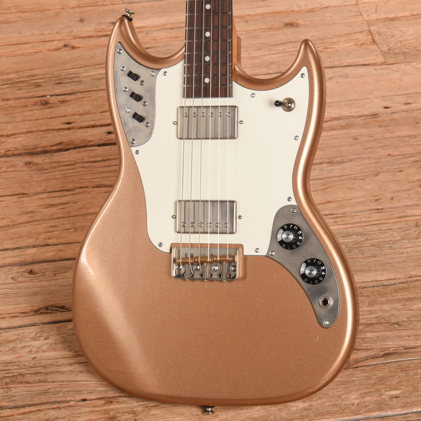 Frank Brothers Sonar Firemist Gold 2025 Electric Guitars / Solid Body