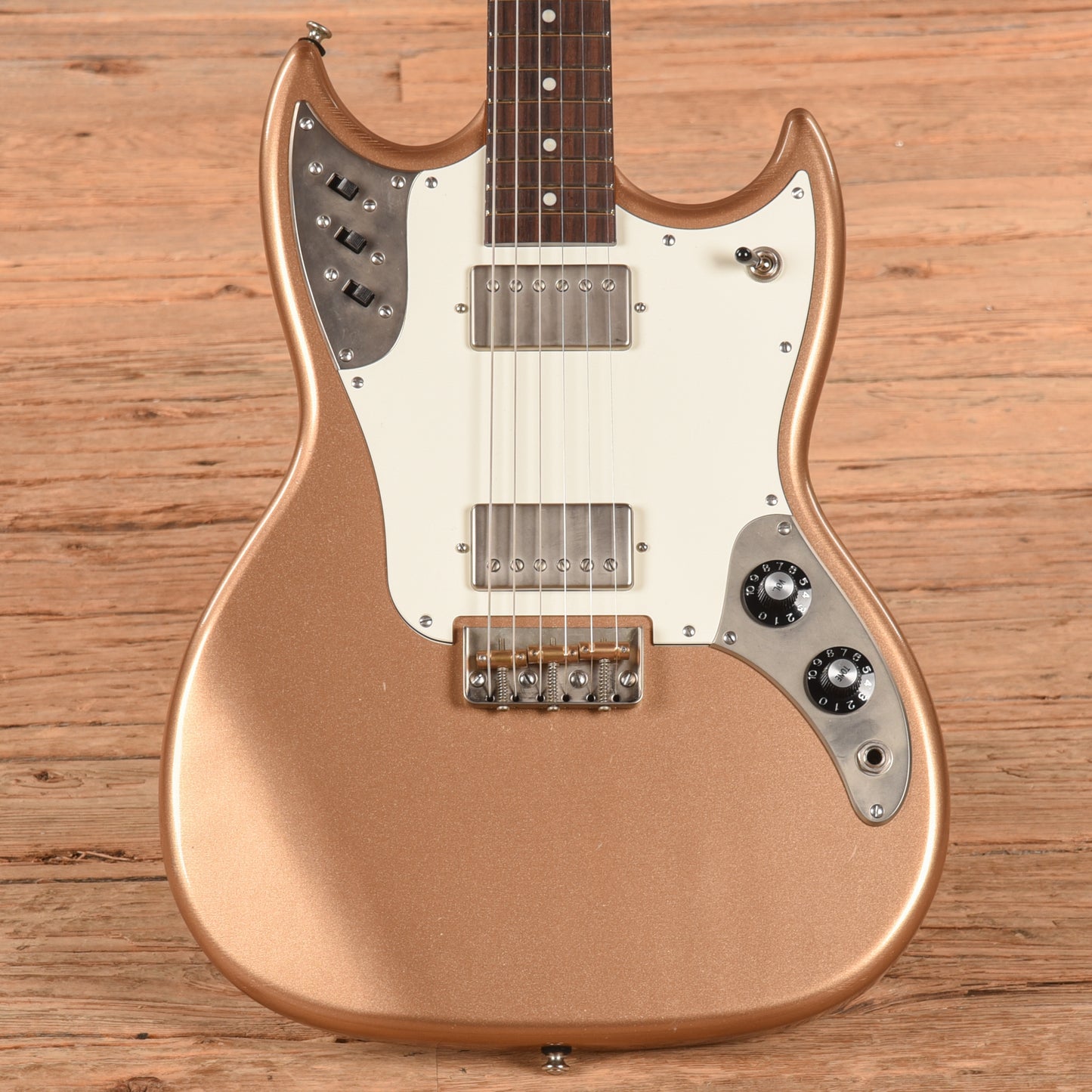 Frank Brothers Sonar Firemist Gold 2025 Electric Guitars / Solid Body