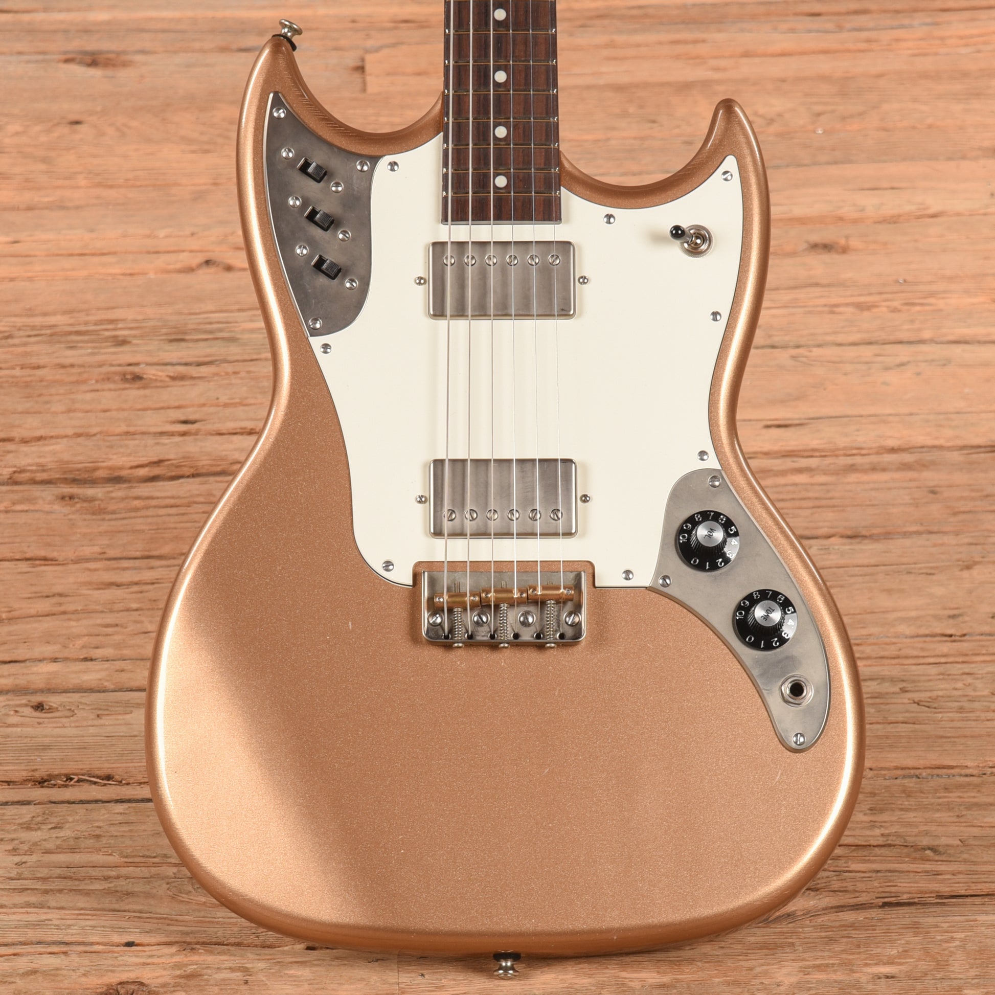 Frank Brothers Sonar Firemist Gold 2025 Electric Guitars / Solid Body