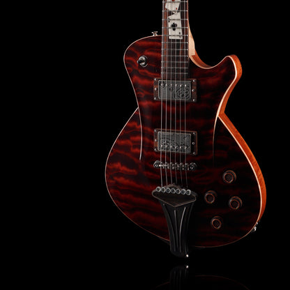 Frank Hartung Embrace Vegasus Electric Guitars / Solid Body