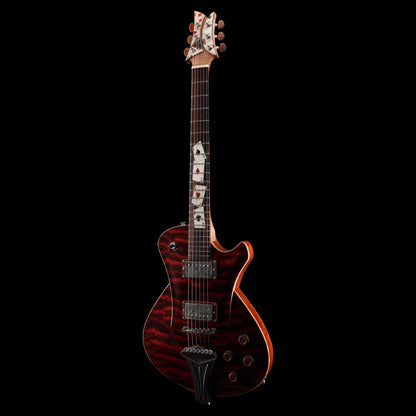 Frank Hartung Embrace Vegasus Electric Guitars / Solid Body