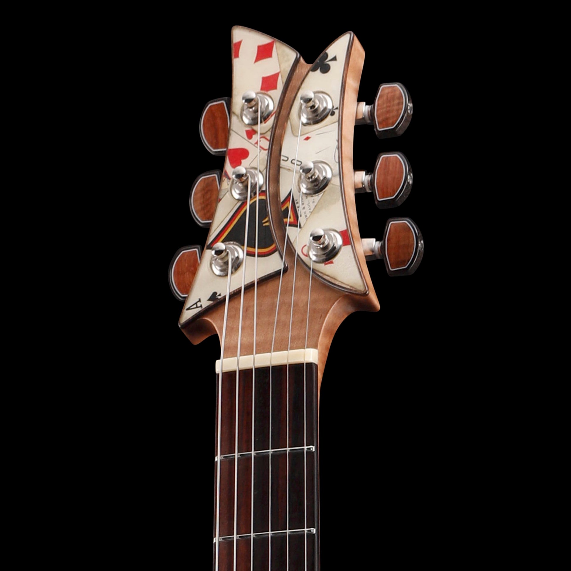 Frank Hartung Embrace Vegasus Electric Guitars / Solid Body