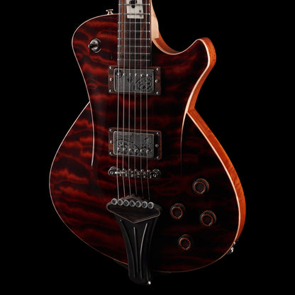 Frank Hartung Embrace Vegasus Electric Guitars / Solid Body