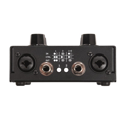 Franklin Audio RA-20 Stereo Re-Amplifier Pro Audio / DI Boxes