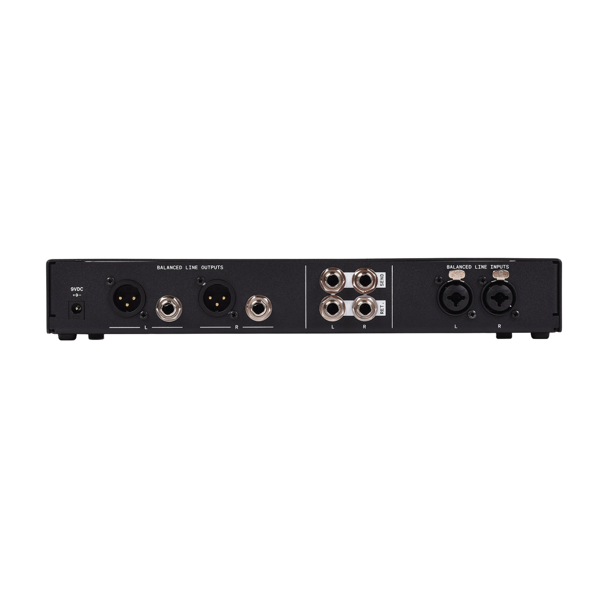 Franklin Audio RA-200 Stereo Reamp + Return Signal Processors
