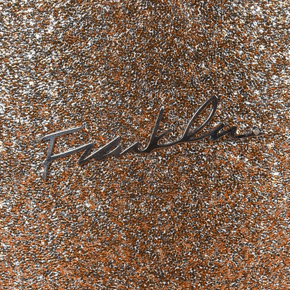 Franklin Drum Co. 13/16/24 3pc. Drum Kit USED Champagne Sparkle Drums and Percussion / Acoustic Drums / Full Acoustic Kits