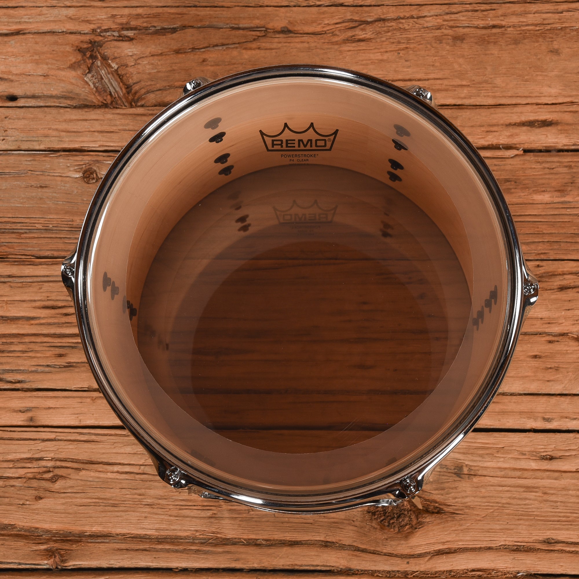 Franklin Drum Co. 13/16/24 3pc. Drum Kit USED Champagne Sparkle Drums and Percussion / Acoustic Drums / Full Acoustic Kits