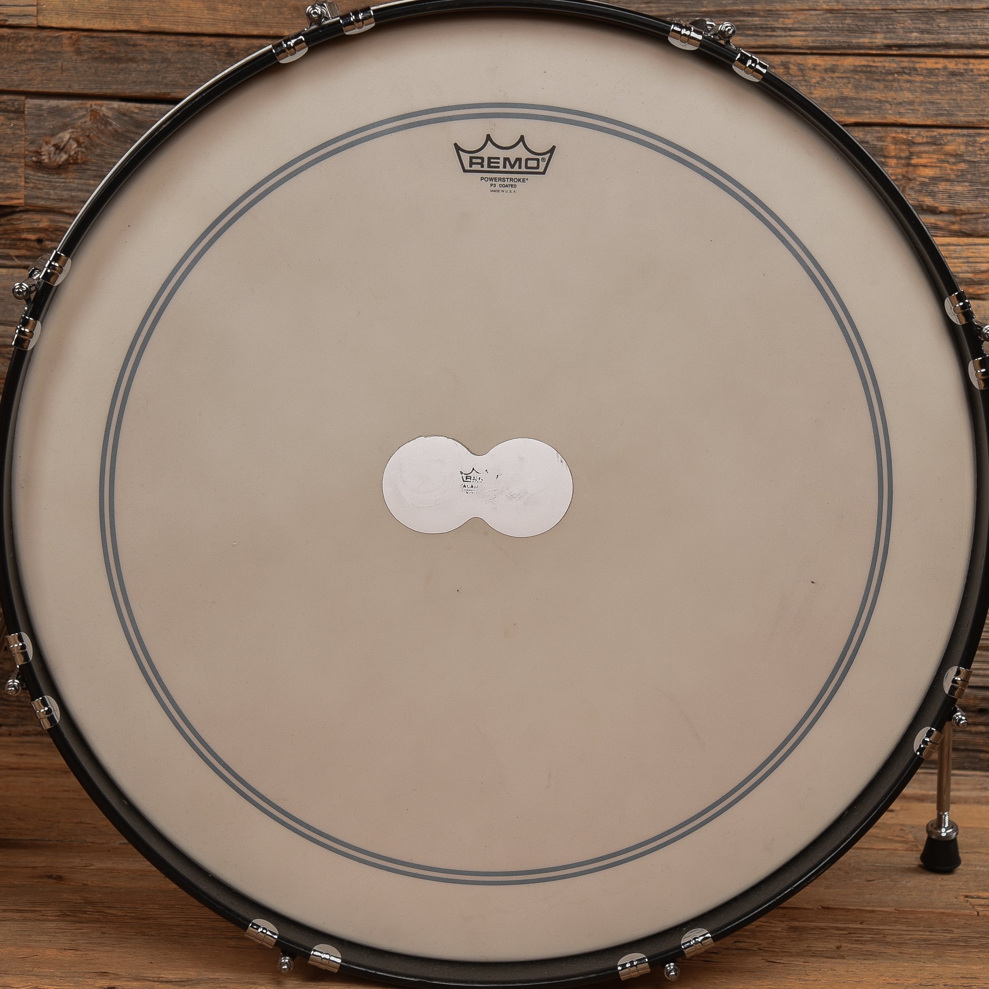 Franklin Drum Co. 13/16/24 3pc. Drum Kit USED Champagne Sparkle Drums and Percussion / Acoustic Drums / Full Acoustic Kits