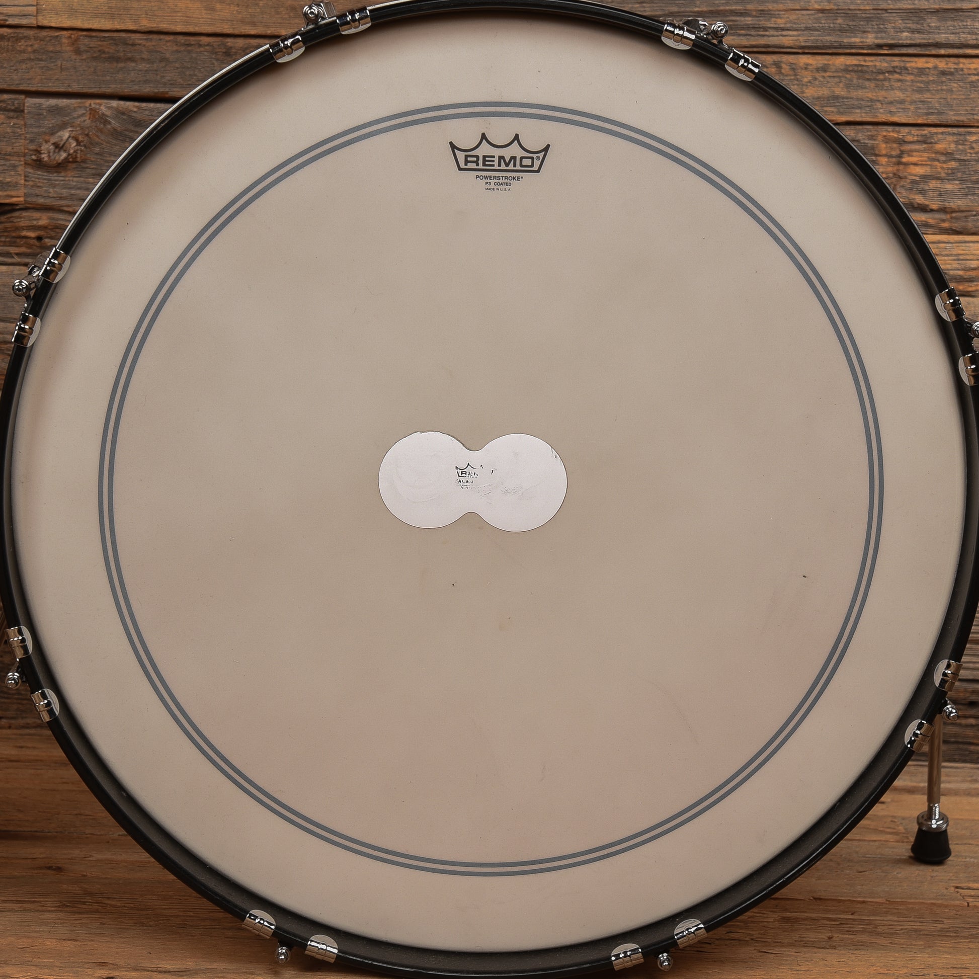 Franklin Drum Co. 13/16/24 3pc. Drum Kit USED Champagne Sparkle Drums and Percussion / Acoustic Drums / Full Acoustic Kits