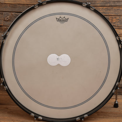 Franklin Drum Co. 13/16/24 3pc. Drum Kit USED Champagne Sparkle Drums and Percussion / Acoustic Drums / Full Acoustic Kits