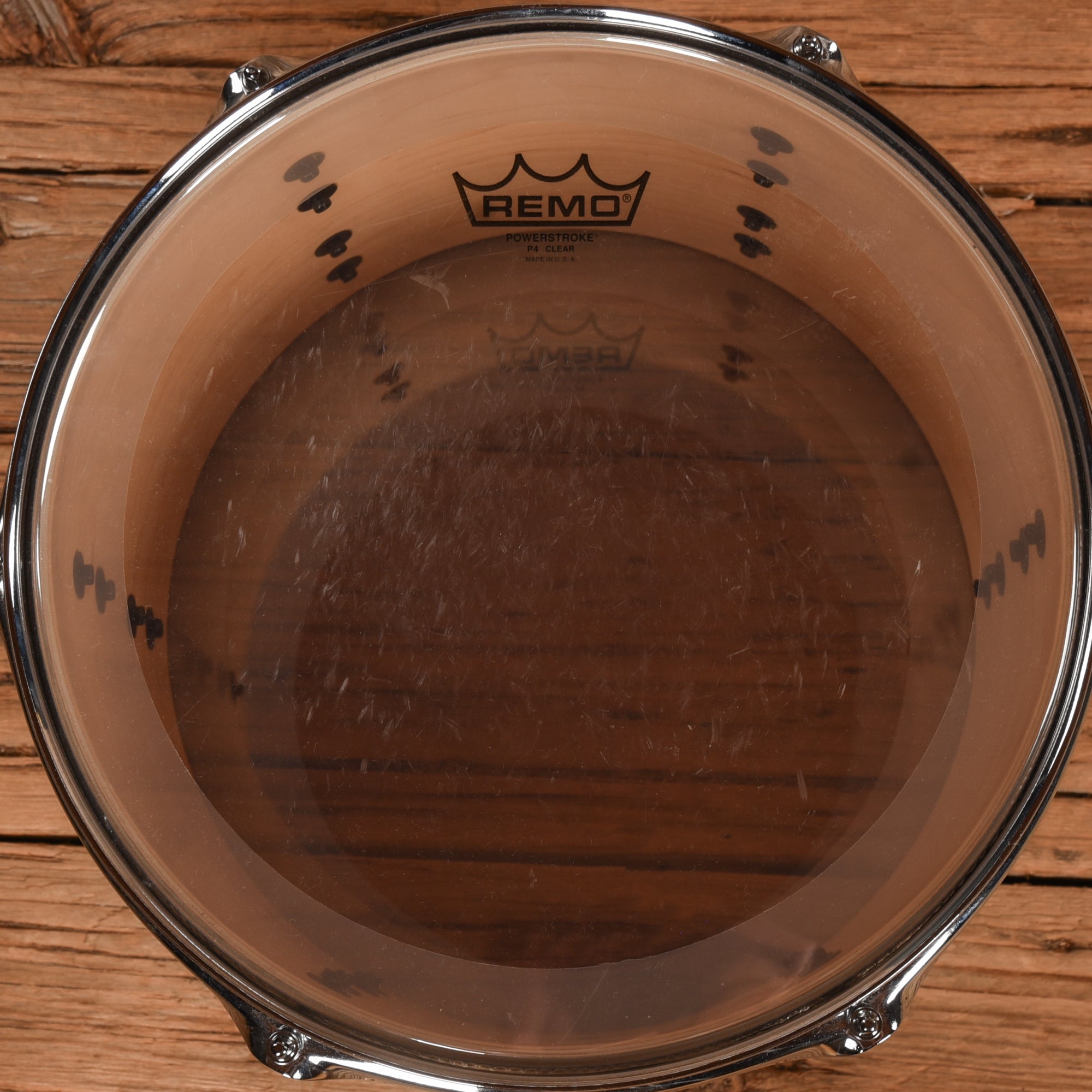 Franklin Drum Co. 13/16/24 3pc. Drum Kit USED Champagne Sparkle Drums and Percussion / Acoustic Drums / Full Acoustic Kits