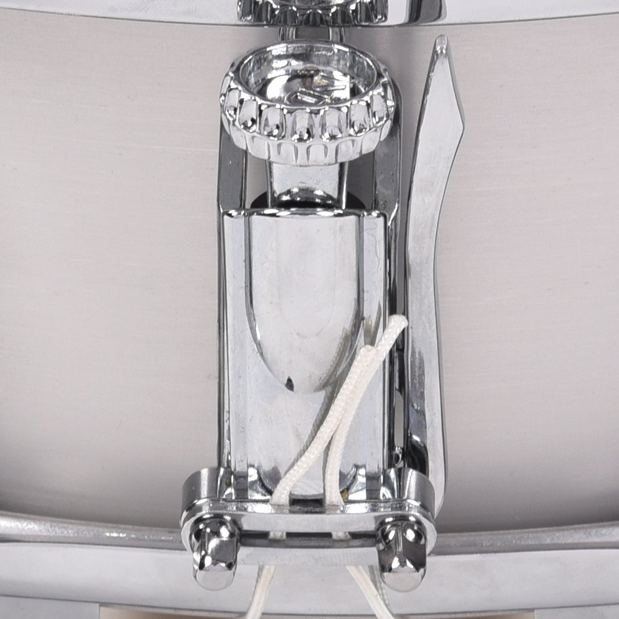 Franklin Drum Co. 5x14 Brushed Aluminum Snare Drum Drums and Percussion / Acoustic Drums / Snare