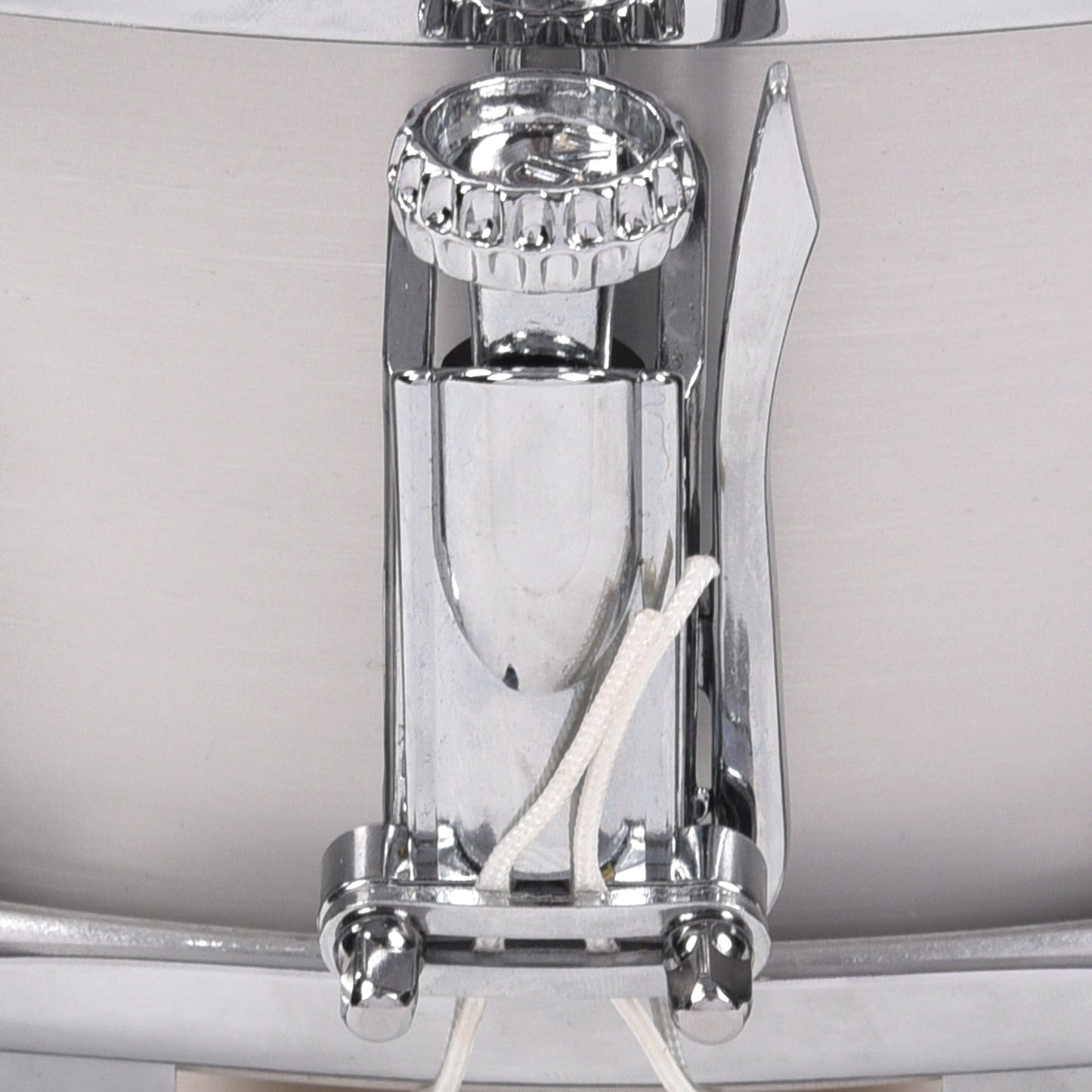 Franklin Drum Co. 5x14 Brushed Aluminum Snare Drum Drums and Percussion / Acoustic Drums / Snare