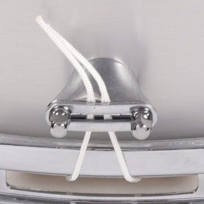 Franklin Drum Co. 5x14 Brushed Aluminum Snare Drum Drums and Percussion / Acoustic Drums / Snare